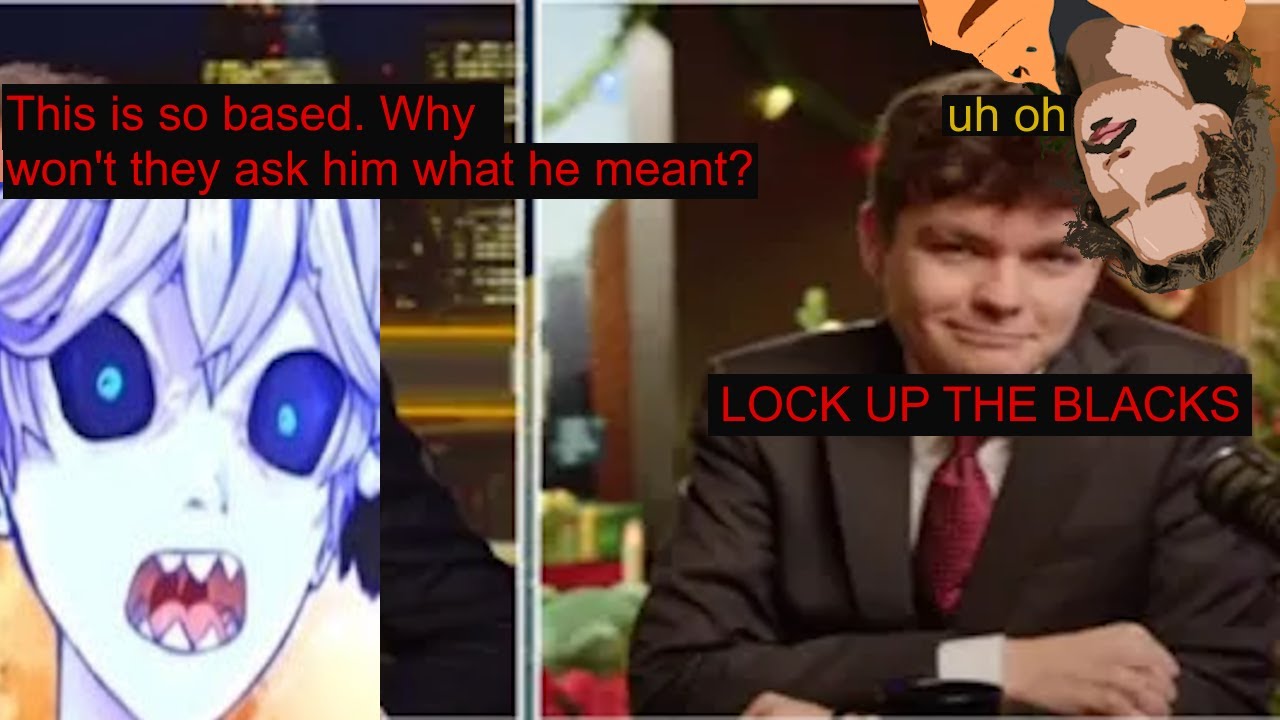 Nick LOST this debate and they can't stop coping...