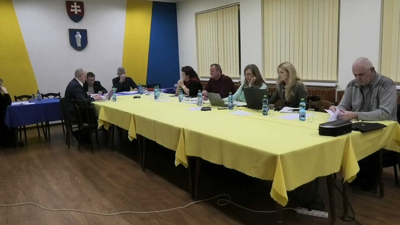 Zasadnutie OcZ 11.02.2026