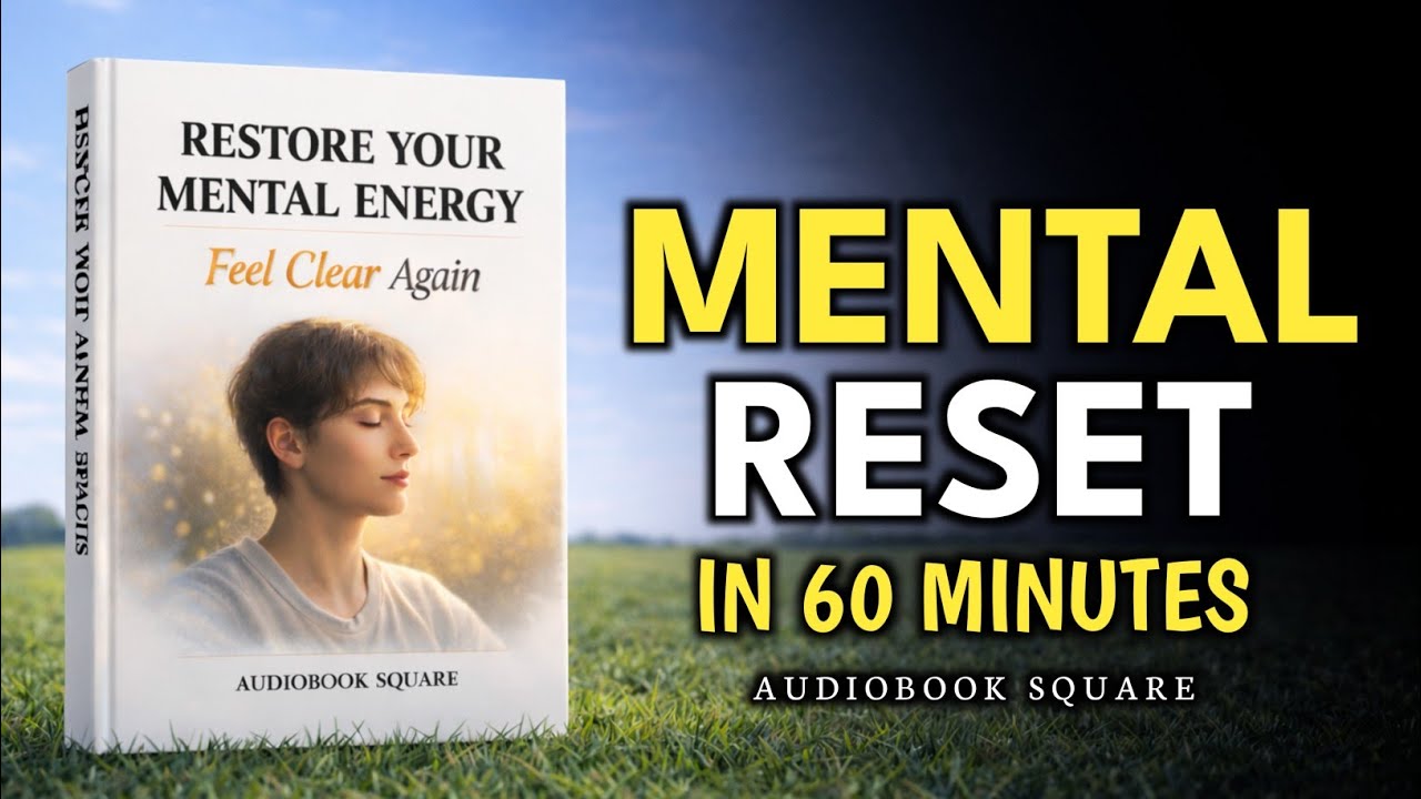 How to Restore Your Mental Energy & Feel Clear Again | Audiobook