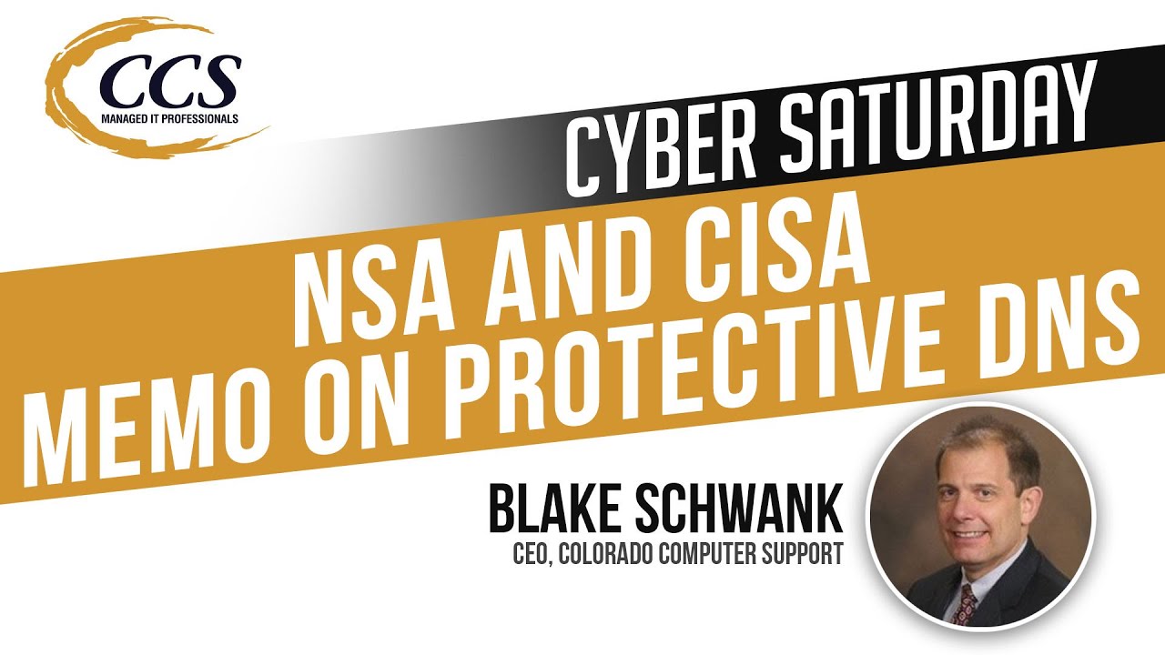 Protective DNS Services Role In Cybersecurity