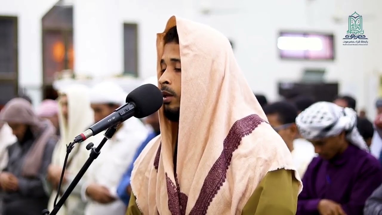 ما اجمل تلاوات قراء اليمن - القارئ إبراهيم باحشوان