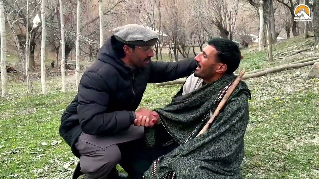 Khairo Dua || Khowar Funny Video || Hills Entertainment