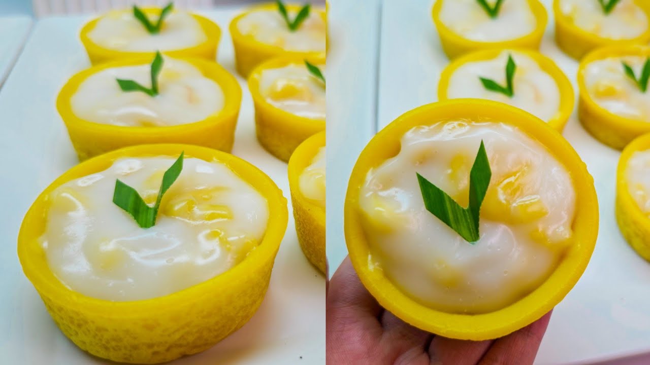 Olahan Terbaru Dari Nangka || Kue Lumpur Lapindo Vla Nangka || Cocok Untuk Ide Jualan