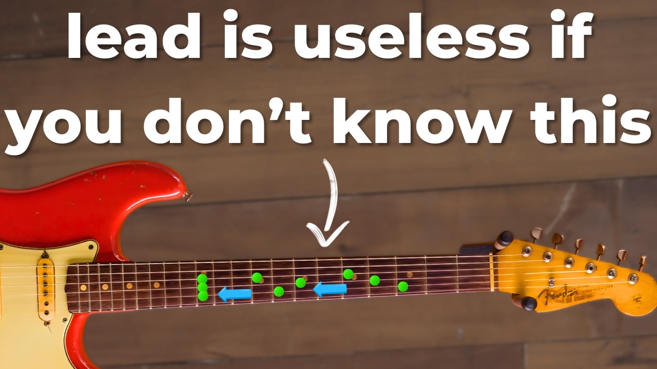 The Exact System You Need to Skyrocket Your Soloing