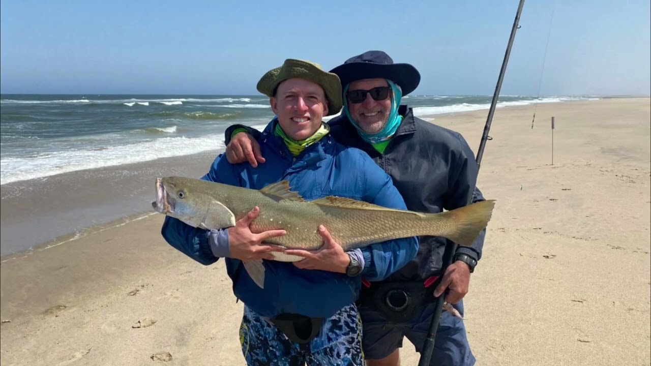 Kunene mouth Fishing Trip October 2024 Botswana Manne