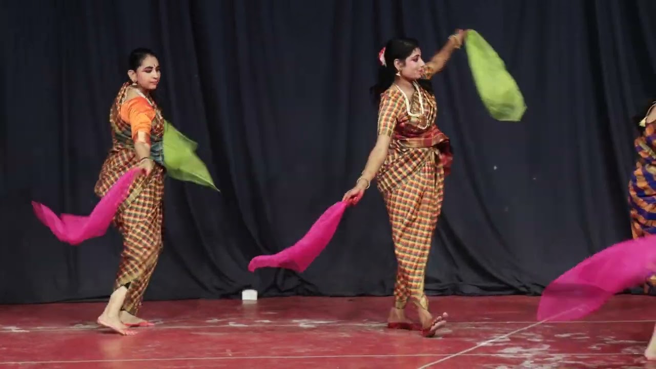 11th Annual Day Song 16 Dia dia dole