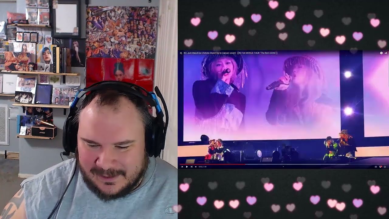 XG JAPAN FIRST HOWL [FanCams] Left Right, X-GENE, Shooting Star, GRL GVNG, & More - Reaction