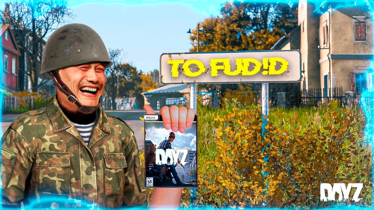 Tentando SOBREVIVER em um APOCALIPSE zumbi - DayZ