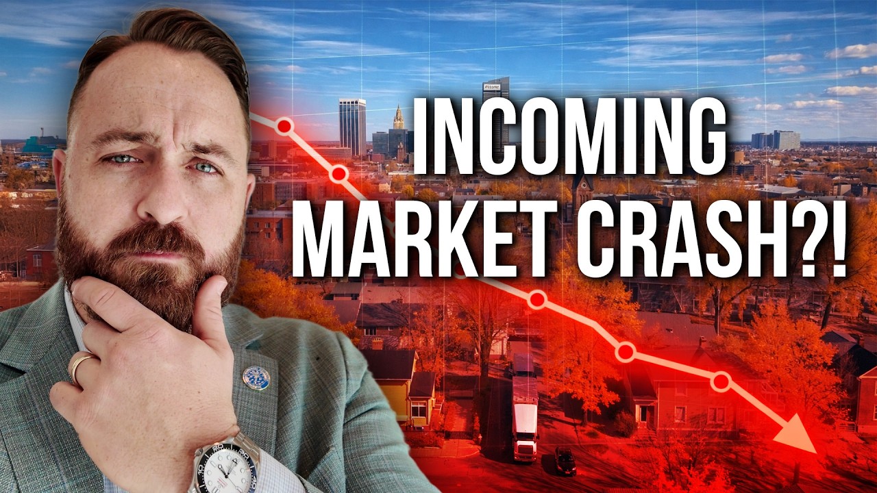 Ожидается обвал рынка жилья?! Обновление по округу Гамильтон на 2026 год 😱