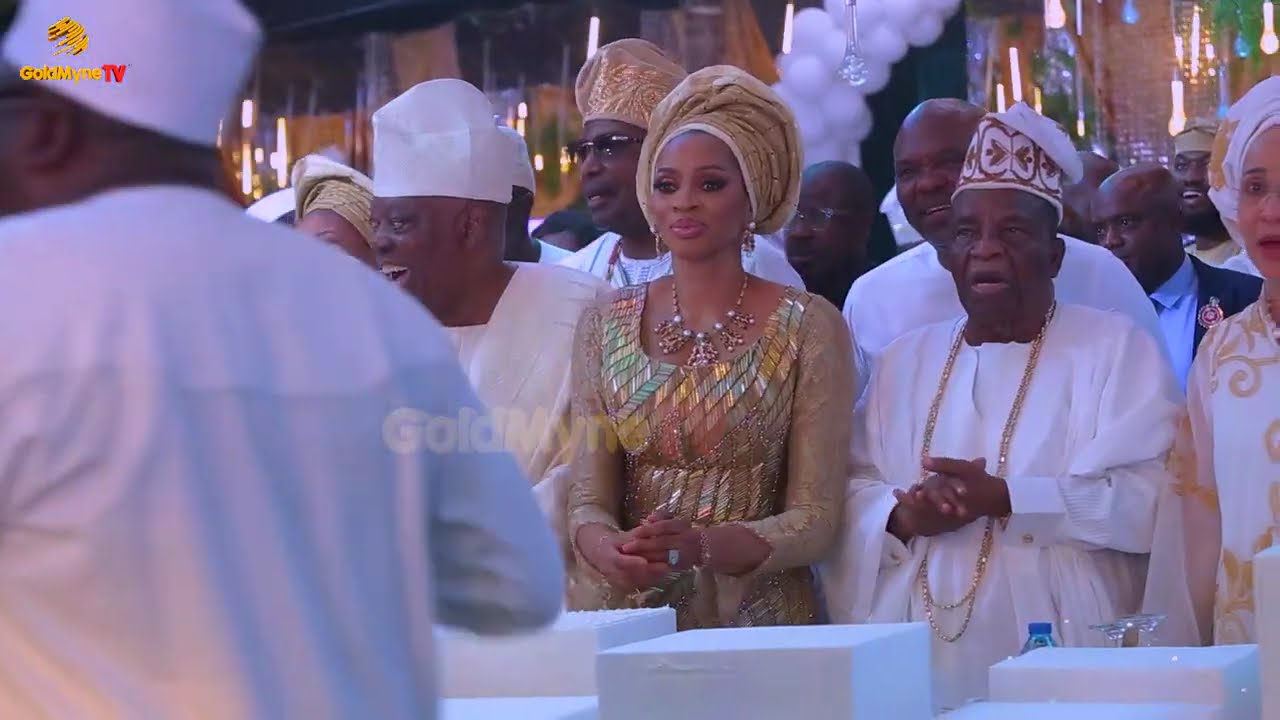 Okoya at 85: Celebrating a Veteran Industrialist, Dangote, Tinubu, Obasanjo, Tony Elumelu, Davido in