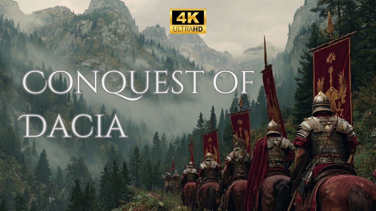 The Dacian Wars (101&ndash;106 AD) | Emperor Trajan&rsquo;s Epic Roman Conquest of Ancient Romania