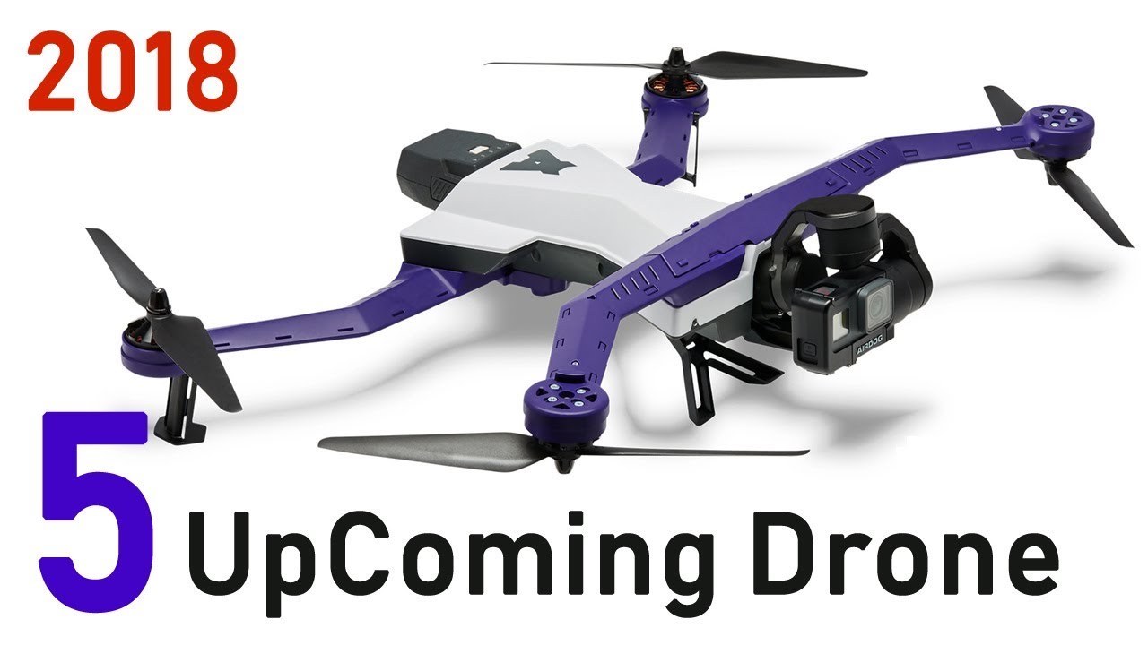 Best 5 Upcoming Drones Pro-Order Now
