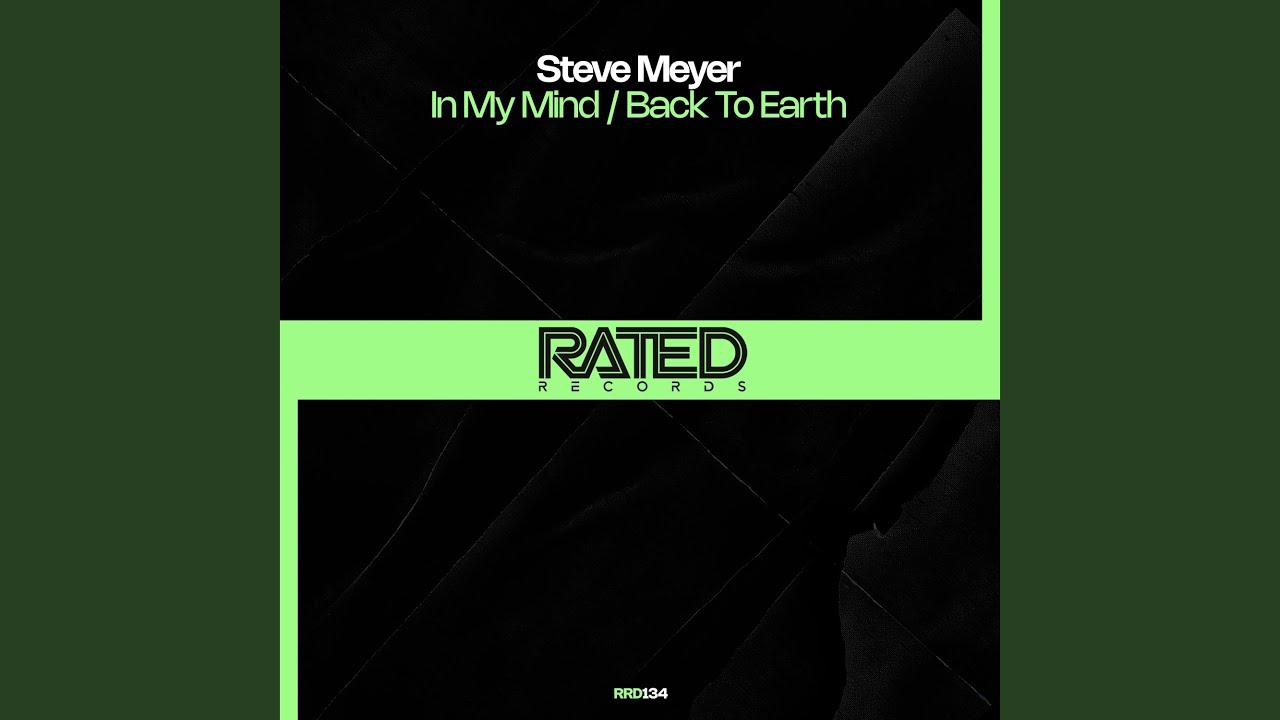 In My Mind (Extended Mix)