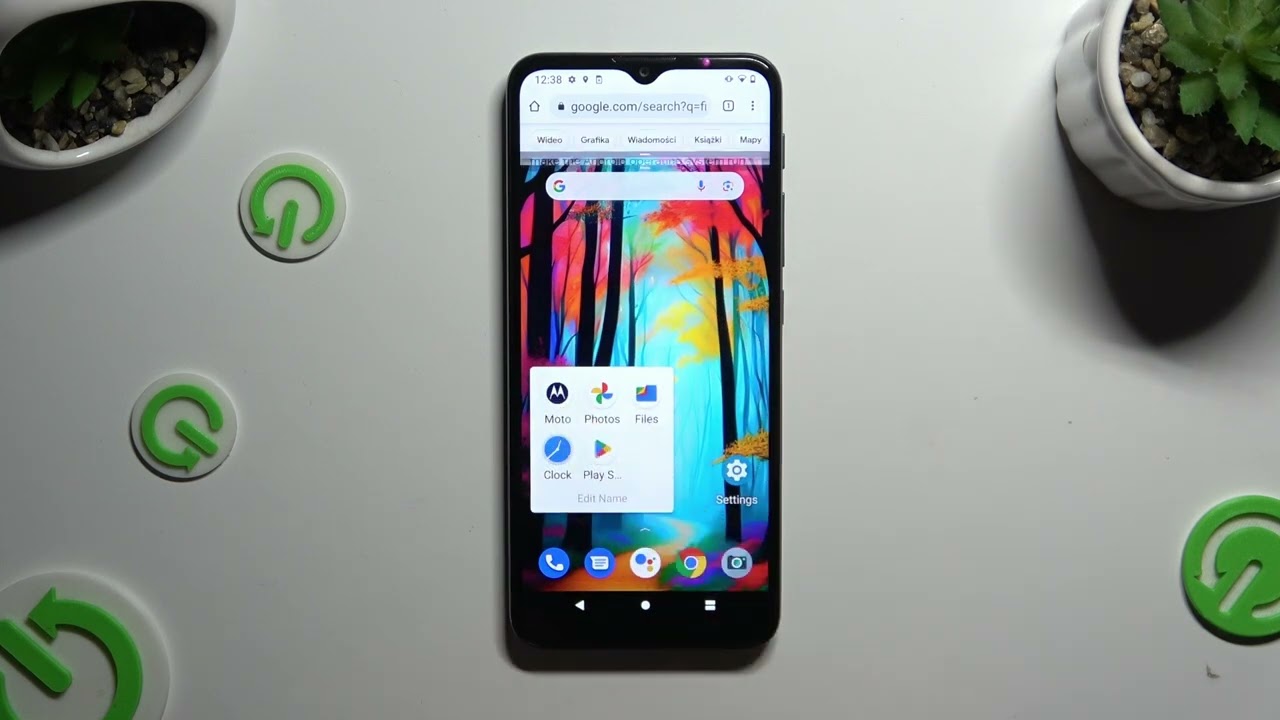 How to Enter Split Screen on Motorola Moto G9 Play? Use 2 Apps Simultaneously!