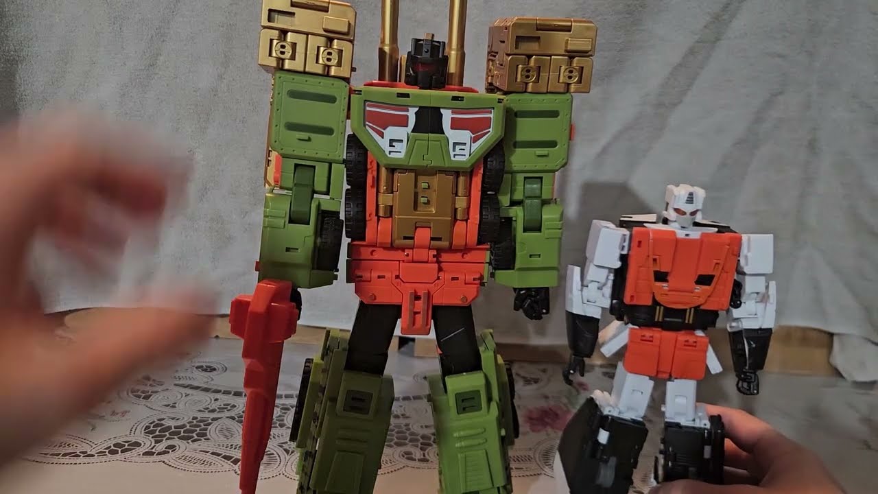 PS-16E Astrolift #transformers/Movor