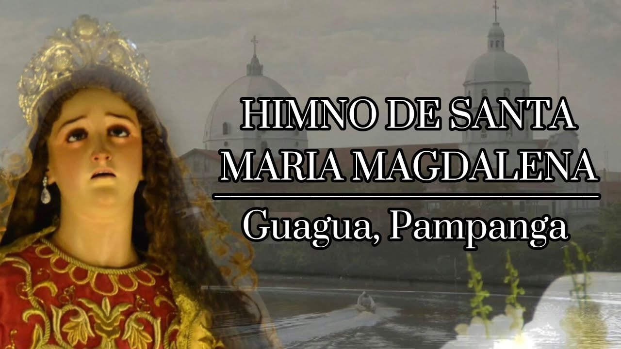 Himno de Santa María Magdalena de Guagua