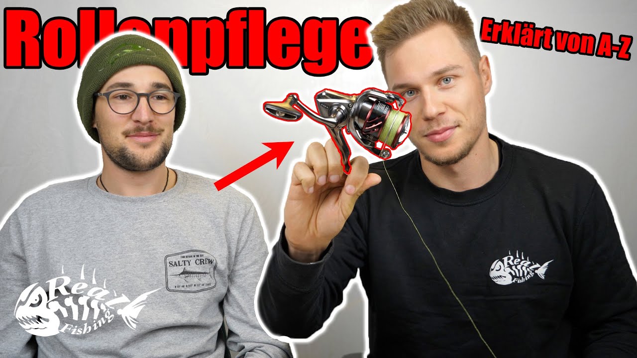 So VERL&Auml;NGERST du das Leben deiner STATION&Auml;RROLLE // Tipps & Tricks zur Rollenpflege