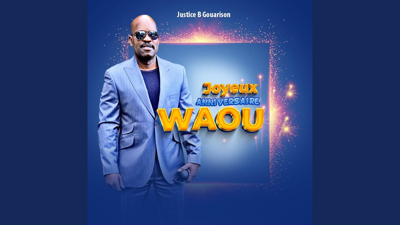 50 ANS WAOU WAOU