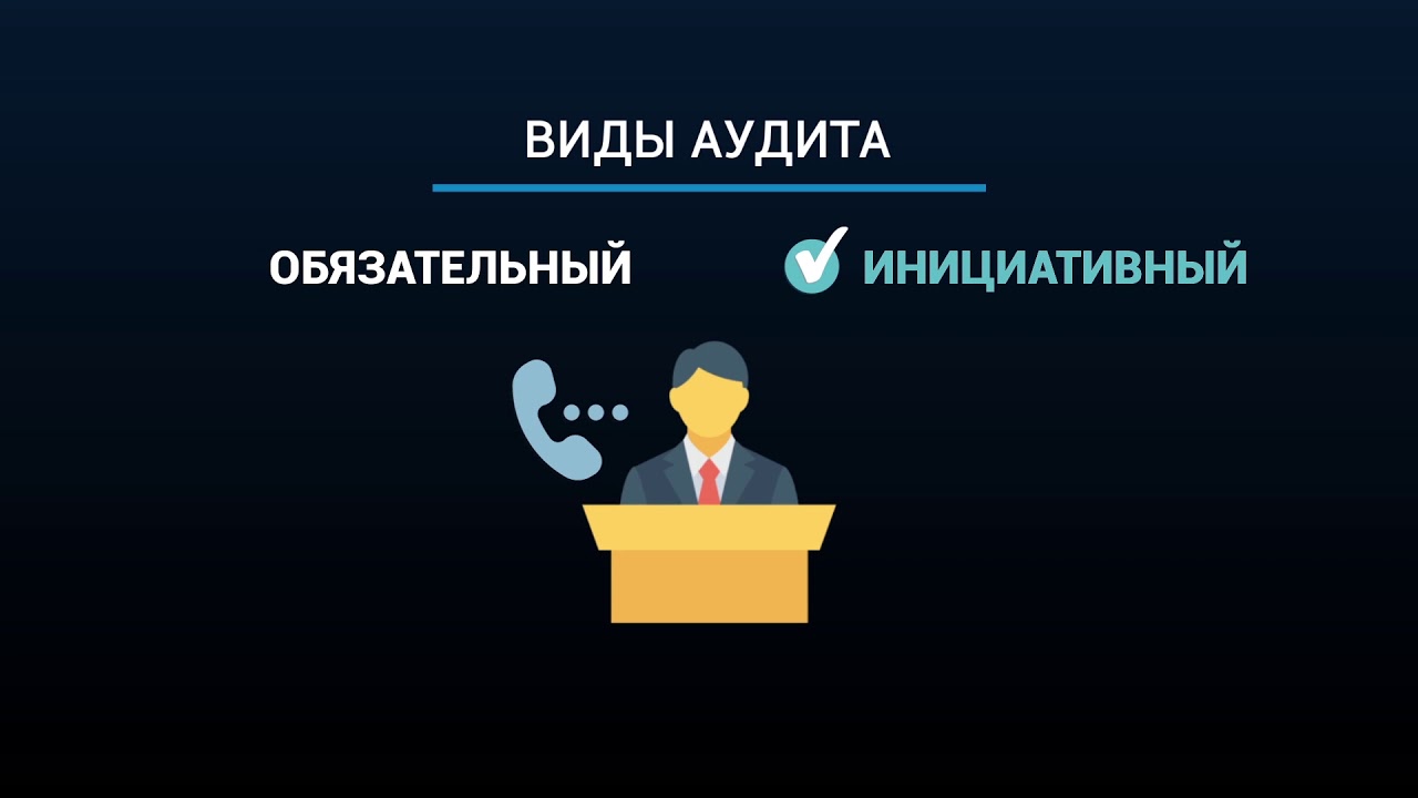 Что такое аудит?