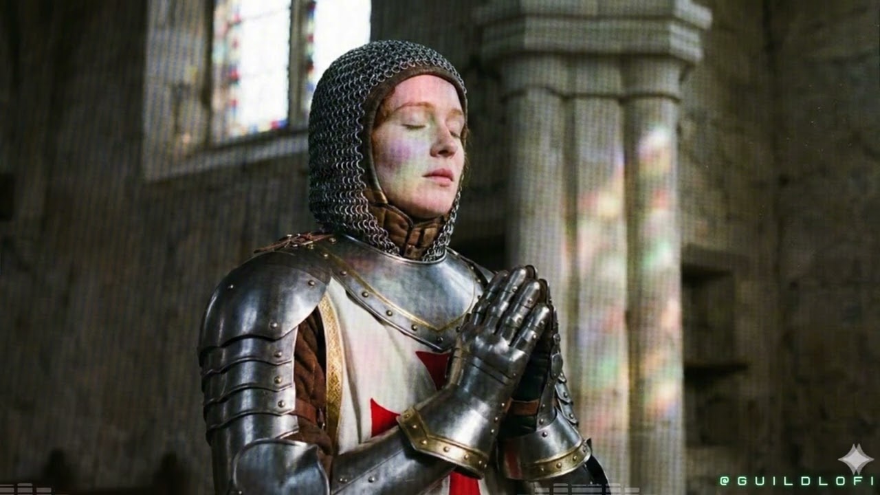 Alone in the Empty Medieval Castle Playlist Slowed Reverb