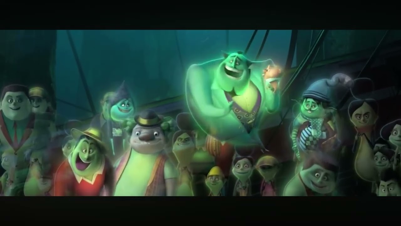 DreamWorks ￼b.o.o clip￼