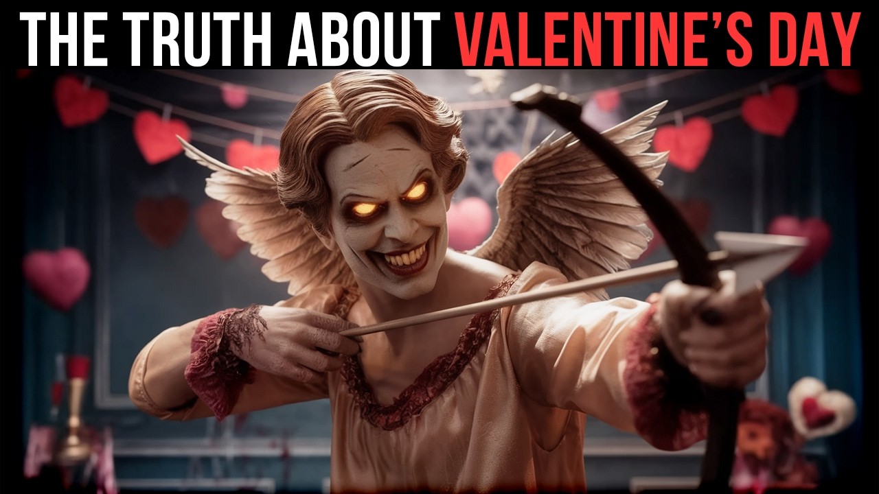 VALENTINE’S DAY: Why You Should STOP Celebrating as a Christian! - Bible Study