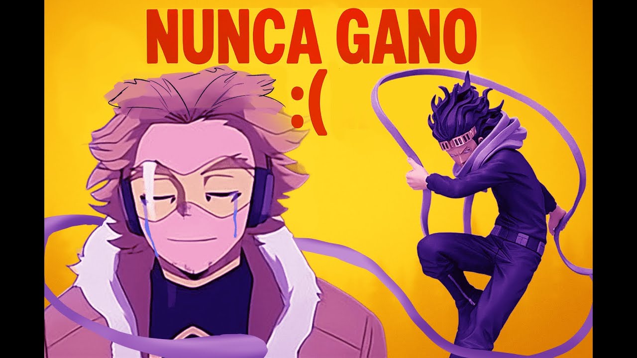 CASI GANO Y AIZAWA ME MATA :( | my hero ultra rumble