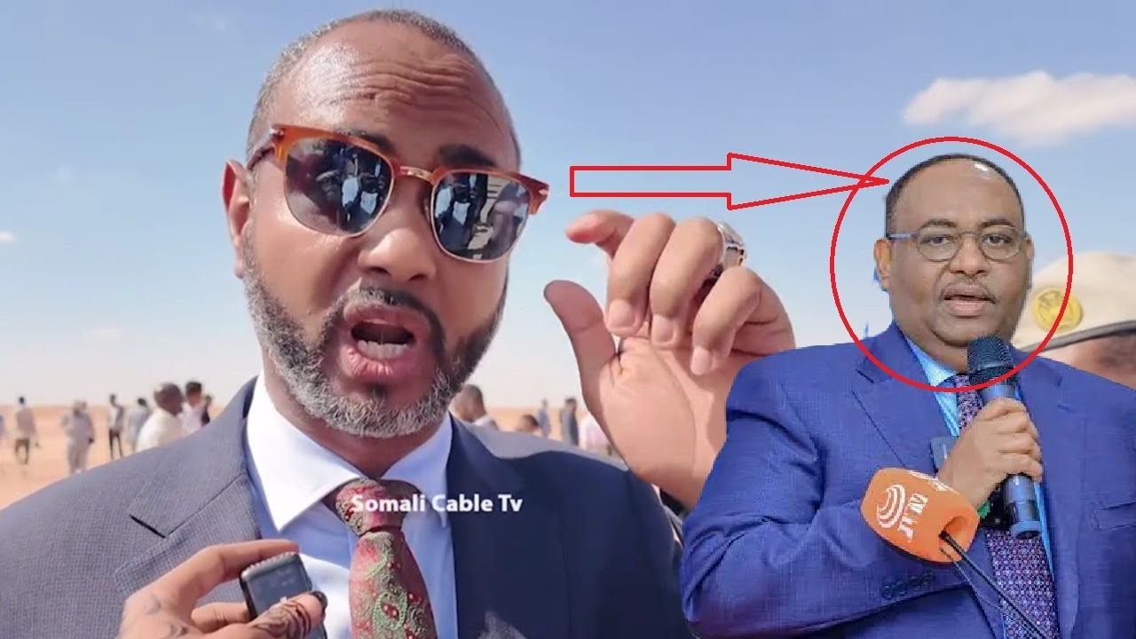 DEG DEG: Wasiir TikTok Oo Weerar Afka Ah Ku Qaaday Puntland, Maxaa Ka Socda LAASCAANOOD