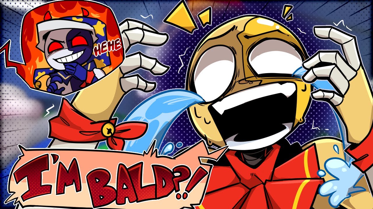 Sun IS BALD! in VRChat