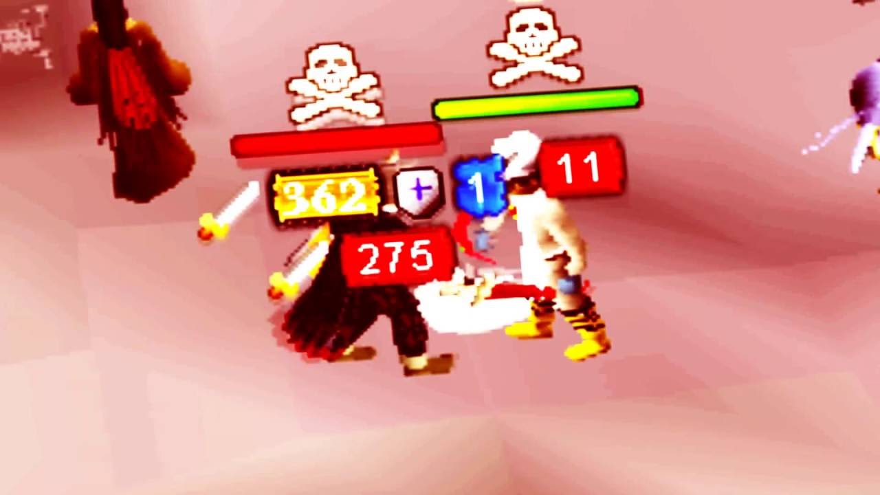 Zamorak Lust Pk Video 4