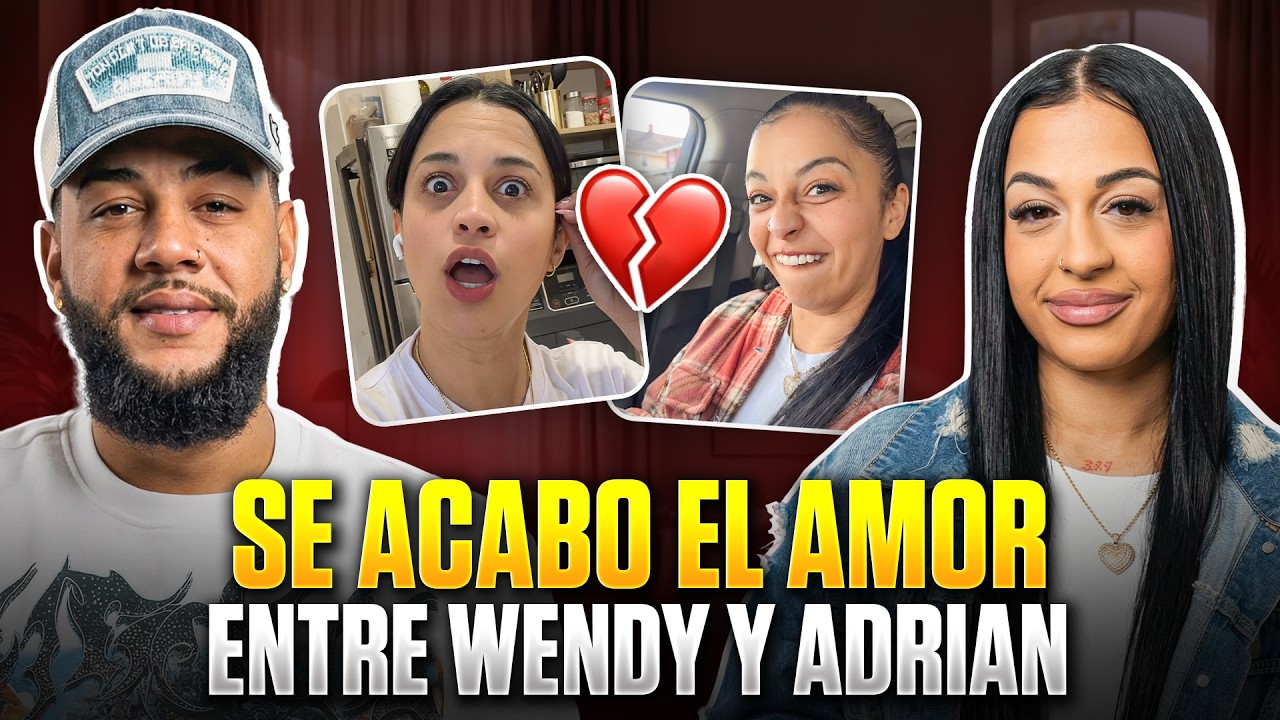 LA PAREJA DEL PUEBLO TERMINA SU RELACION 
