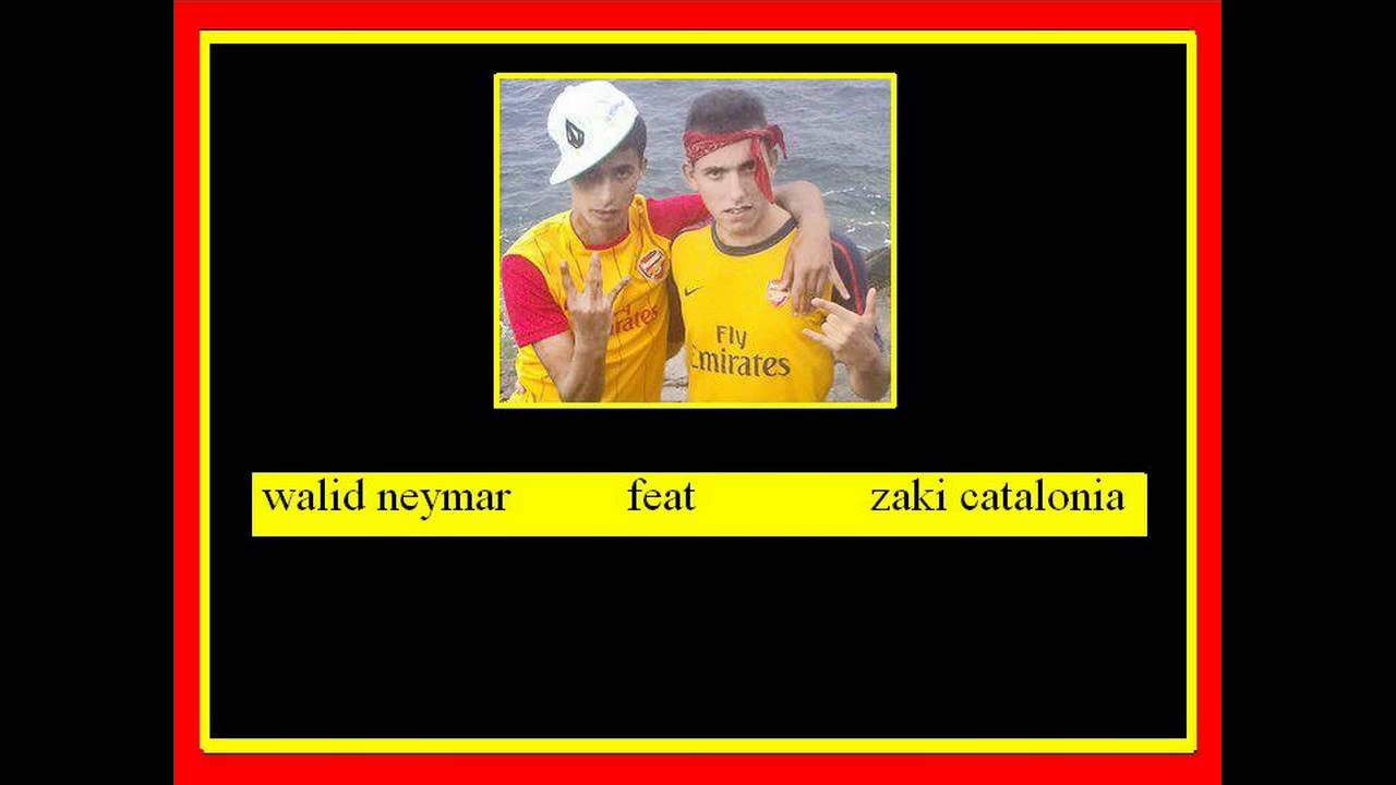 walid  neymar feat zaki catalonia dania dalma.wmv