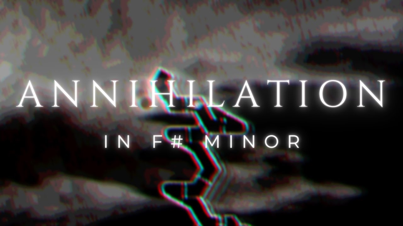 [ADOFAI U4] tn-shi - Annihilation in F# Minor Strict NoMiss Clear!