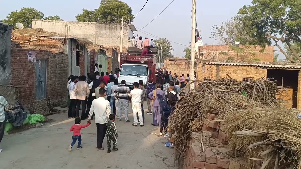DJ Shagun kithore Meerut || Shagun Dj ke liye Lagi Bheed 