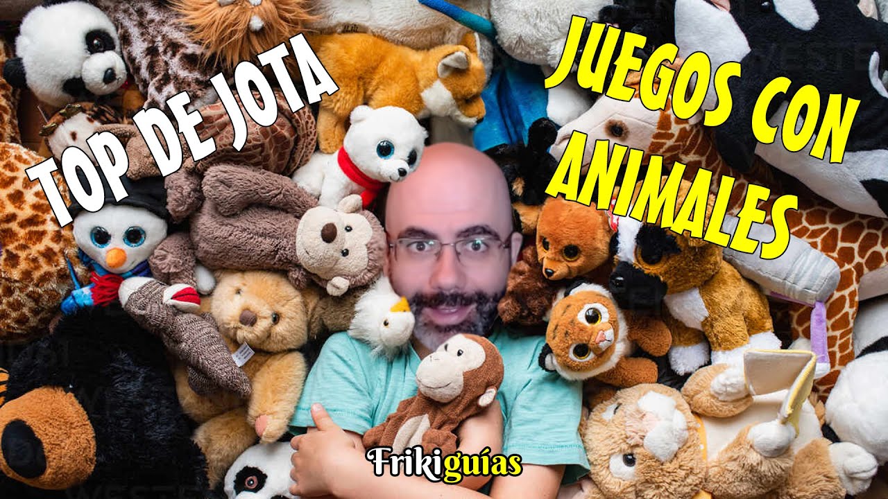 TOP 10 DE JUEGOS DE MESA CON ANIMALES