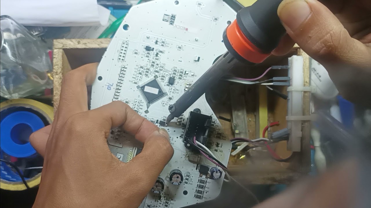 Lampu spedometer Byson mati, nyala sebentar, ini sebab nya
