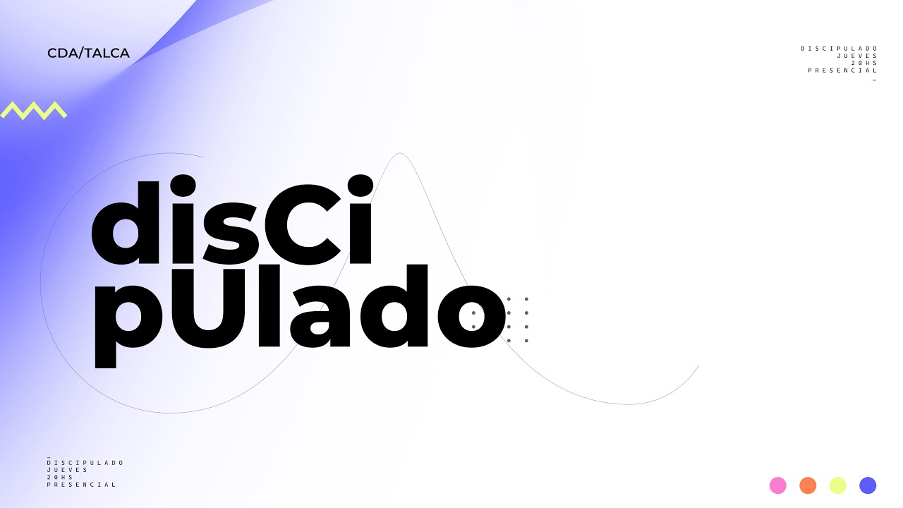 [EN VIVO] Discipulado 12 de febrero de 2026 | Casa de Adoración Talca