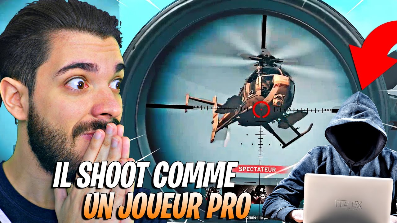 JE CROISE UN JOUEUR PRO SNIPER EN SOLO - IL EXPLOSE LE LOBBY ET M'IMPRESSIONNE ...