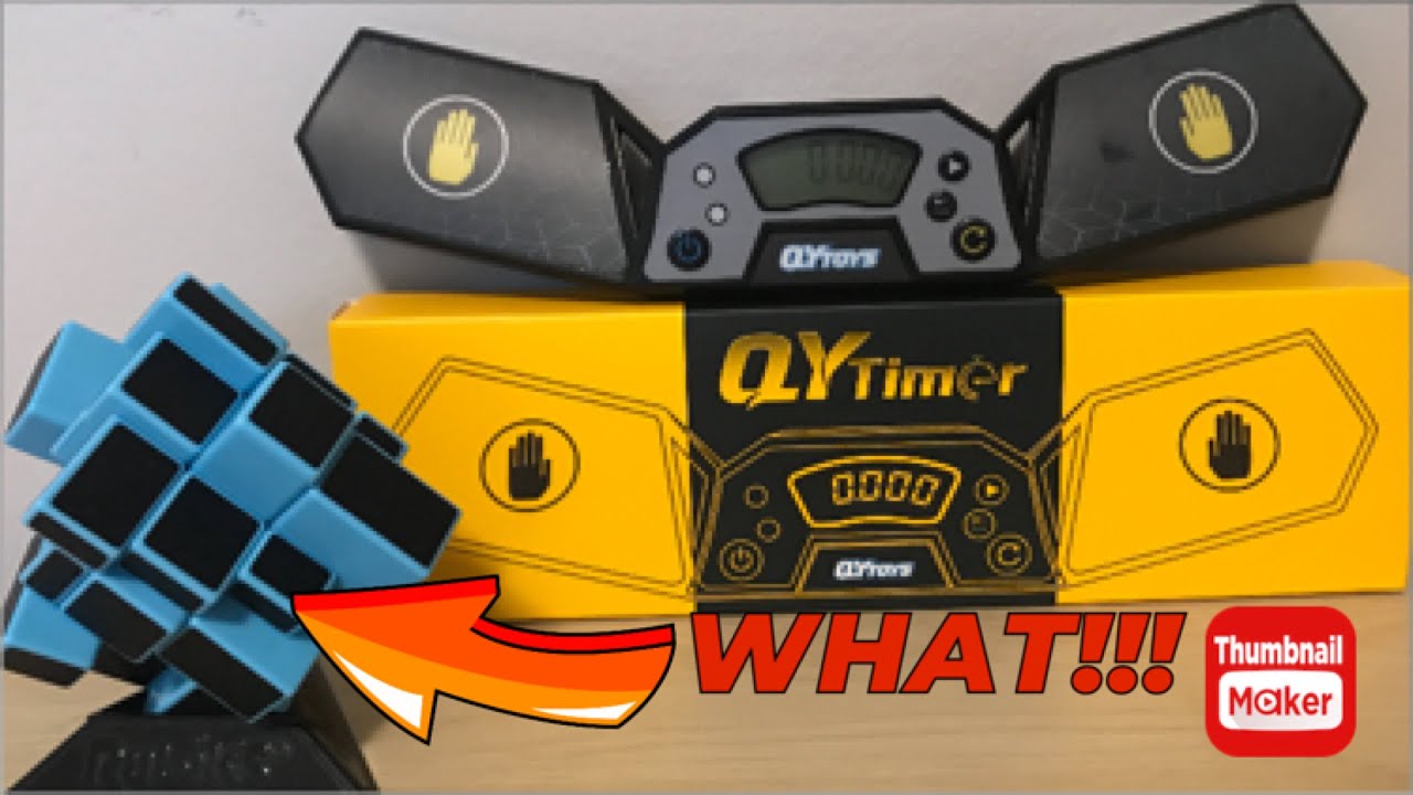 Shape-Shifting 3x3? Amazon  Unboxing