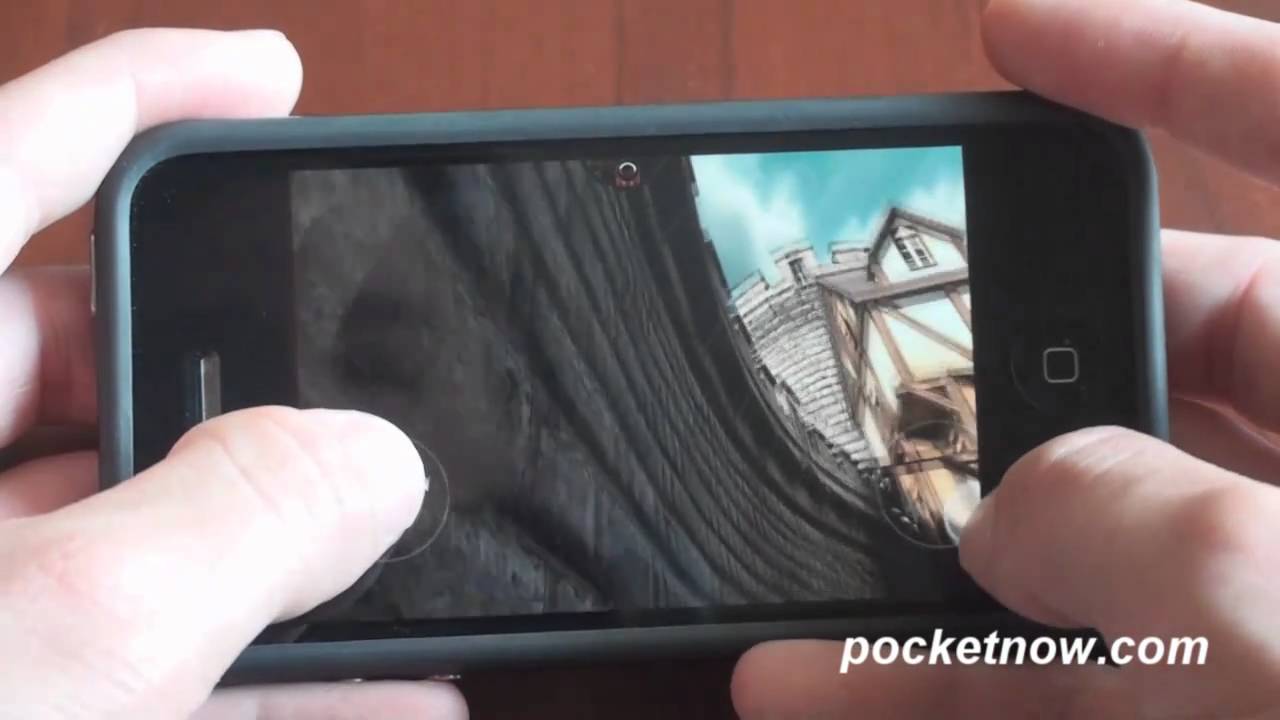 Epic Citadel for iPhone and iPad | Pocketnow