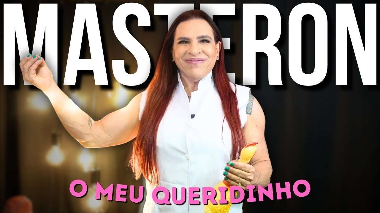 MASTERON - PROPIONATO DE DROSTANOLONA