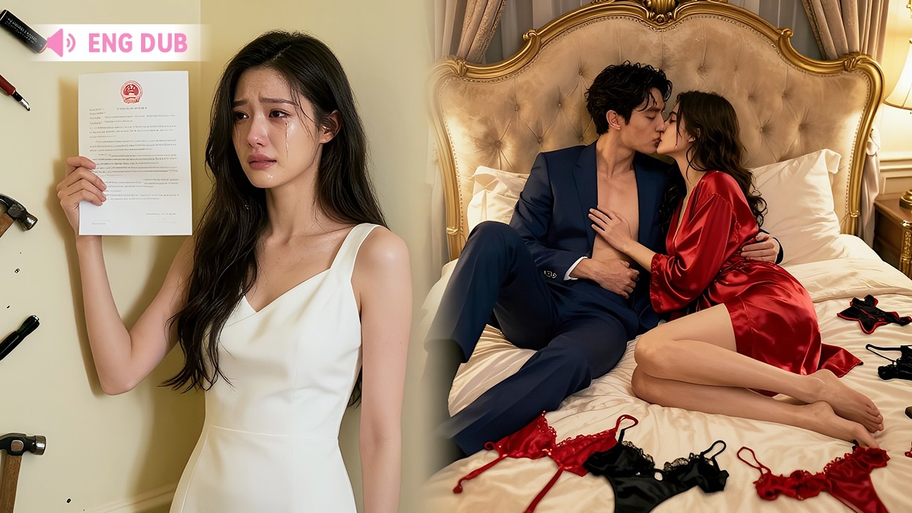 【ENG SUB】My Marriage is a LIE! 💔 Only 14 Days to ESCAPE My Cruel Husband! 💍🔥