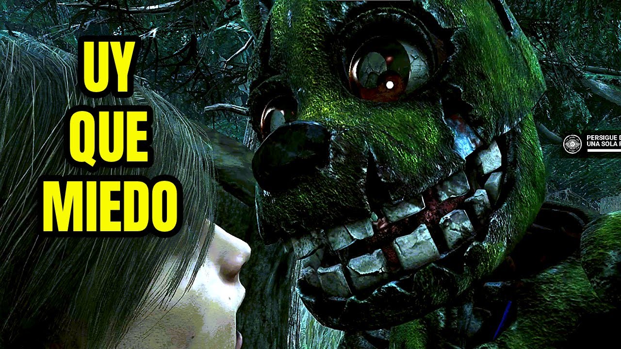 COMPRE DEAD BY DAYLIGHT Y AHORA SOY UN ANIMATRONICO MALVADO 😨