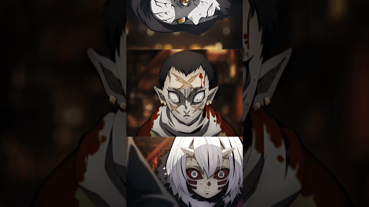 Each Lower Moon's Blood Demon Art in Demon Slayer | Explained |