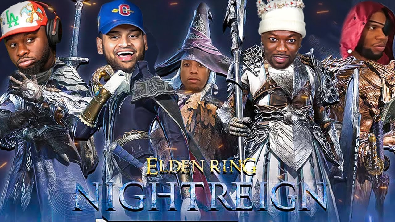 The Boss That Ended Our Reign (Elden Ring: Nightreign)