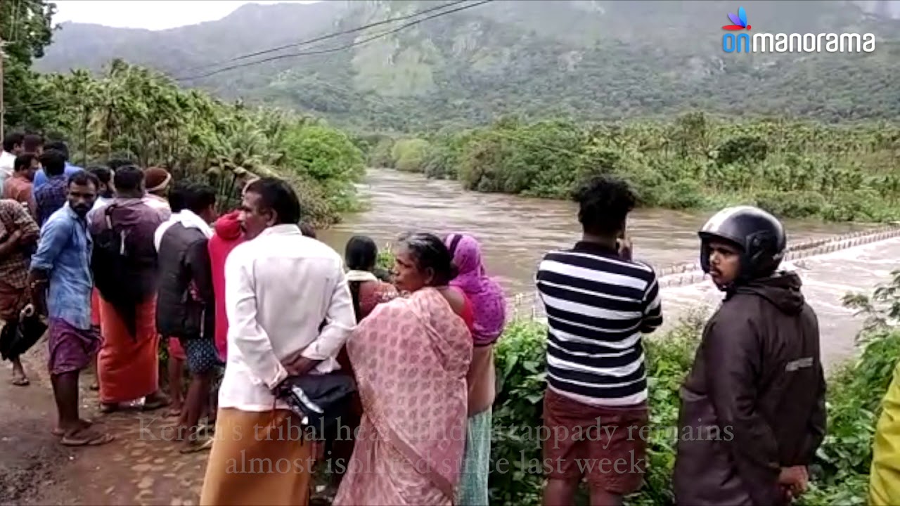 Heavy rain snaps link to Attappady