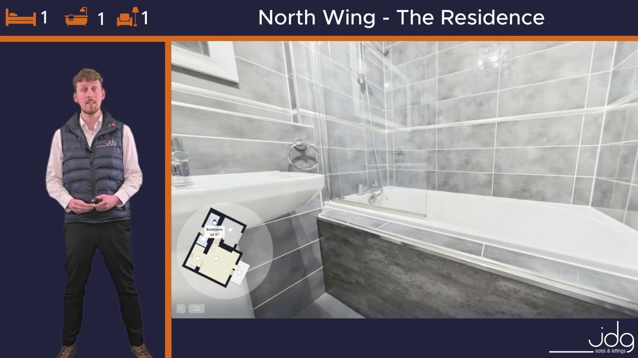 🏛️ Iconic Lancaster Investment – The Residence, North Wing with 7.4% Gross Yield!