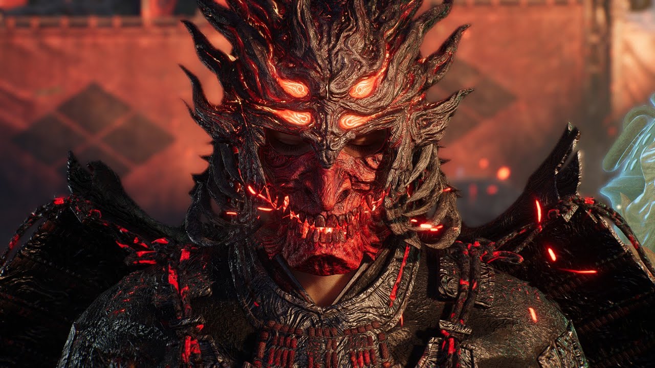 Nioh 3 boss fight struggle :)