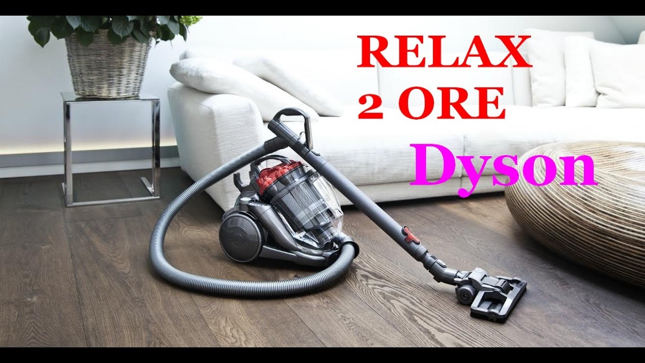Relax Aspirapolvere Dyson 2 Ore | Addormentarsi Velocemente | Rumore Rilassante