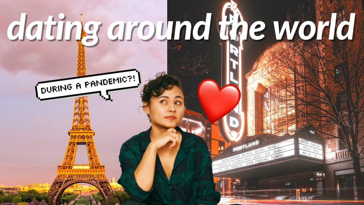 the real difference between dating in the USA vs. France...